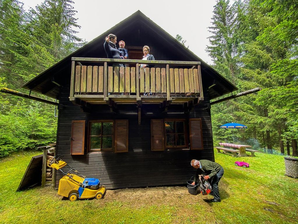 Waldhaus zu Graslupp