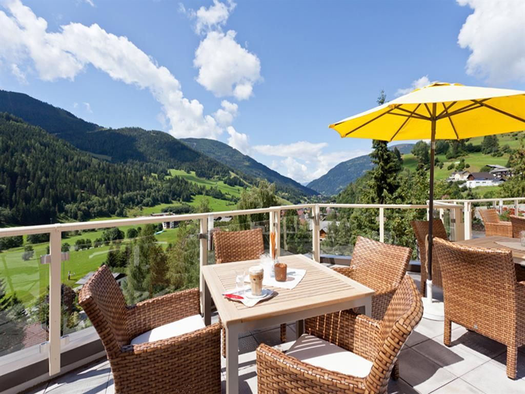 Wohlfühl- & Genusshotel Felsenhof