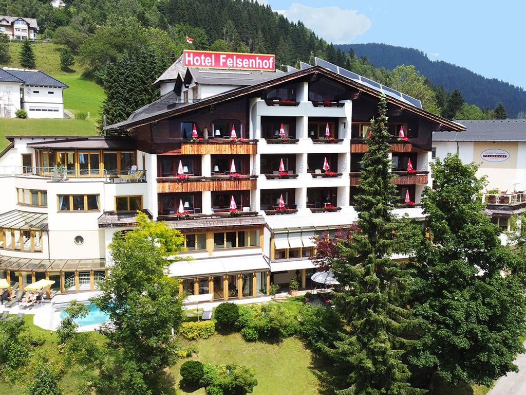 Wohlfühl- & Genusshotel Felsenhof