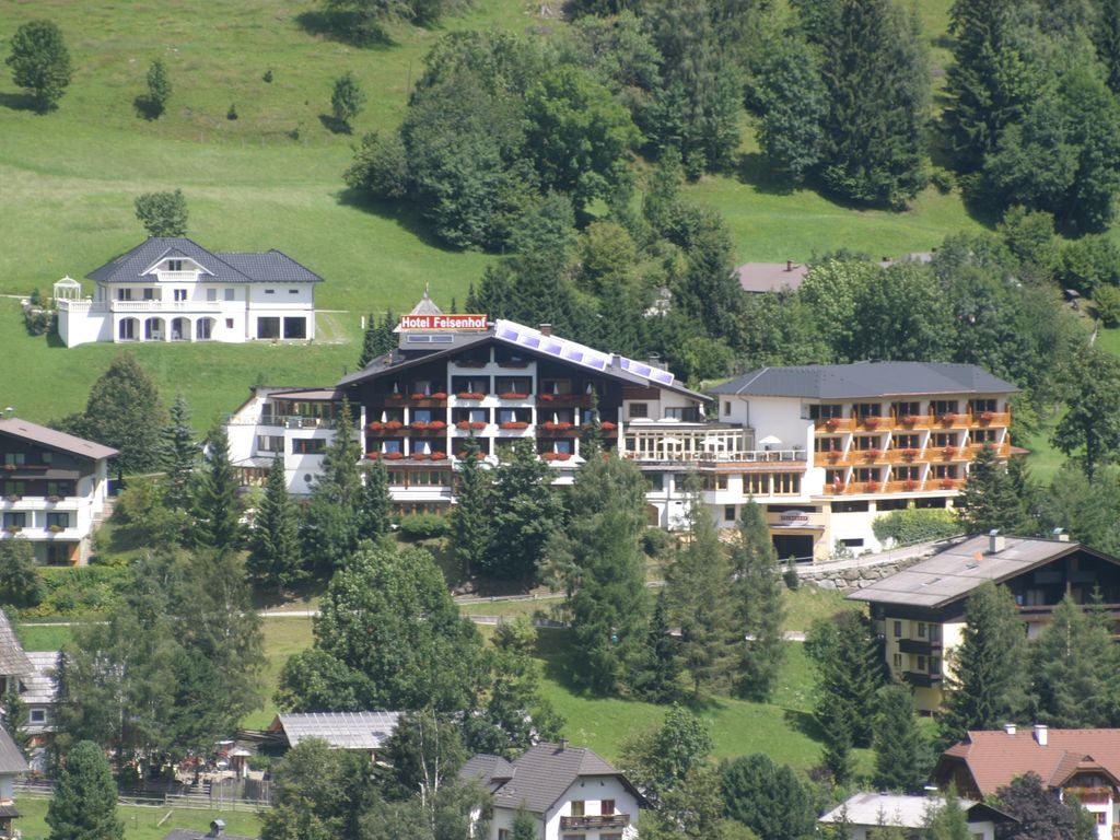 Wohlfühl- & Genusshotel Felsenhof
