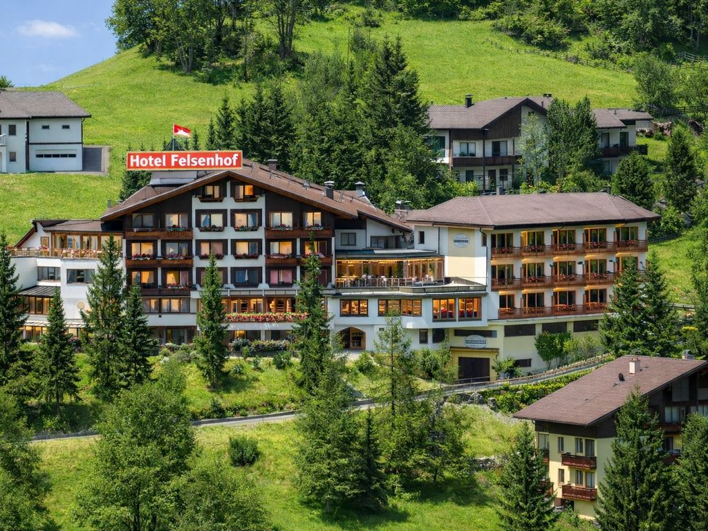 Wohlfühl- & Genusshotel Felsenhof