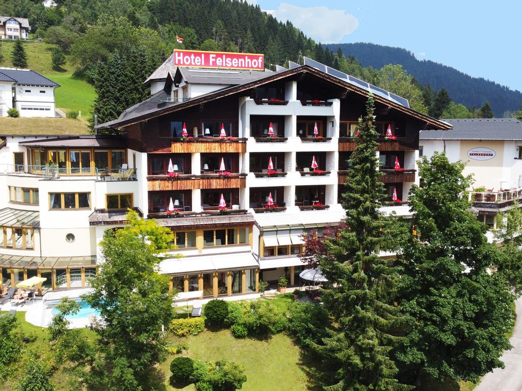 Wohlfühl- & Genusshotel Felsenhof