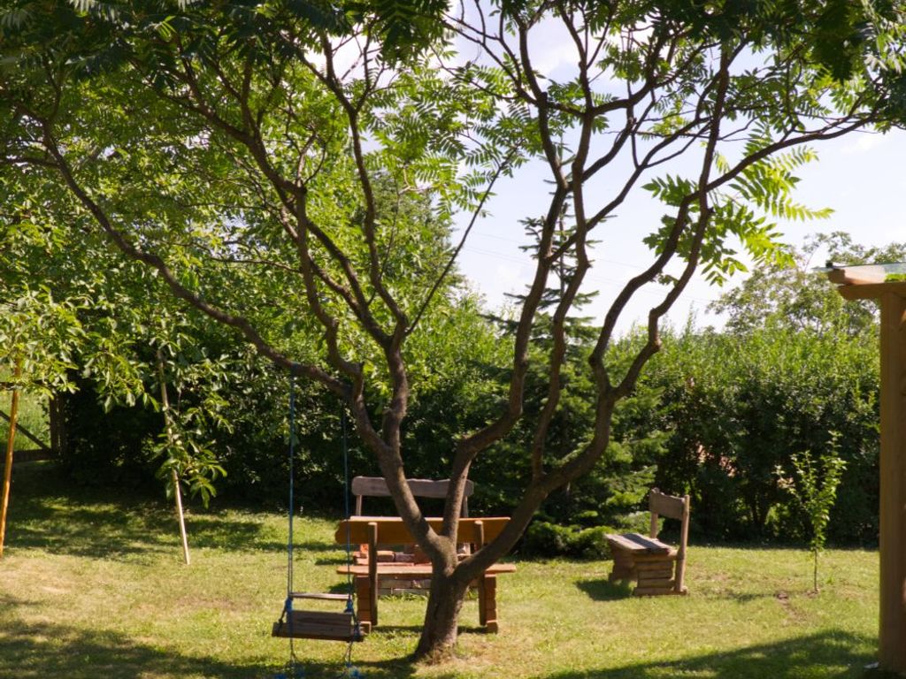 Ferienwohnung "Raus aufs Land"