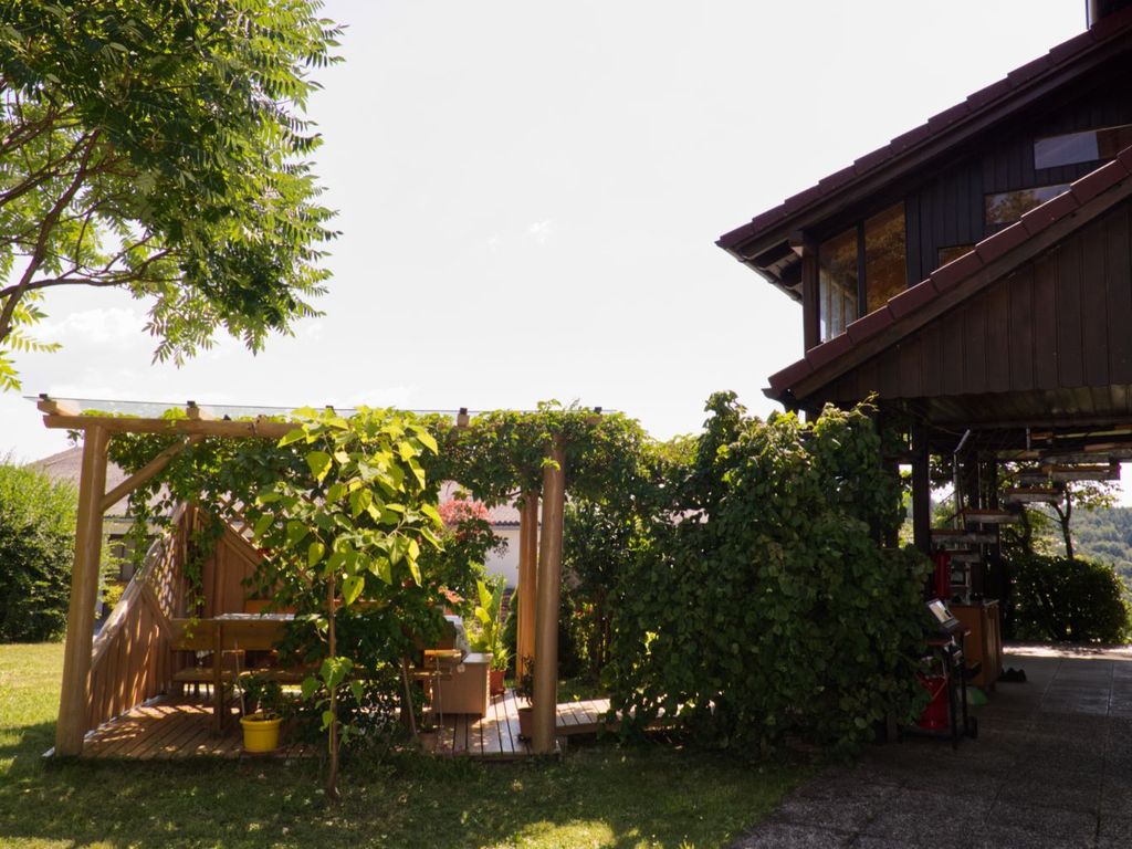 Ferienwohnung "Raus aufs Land"