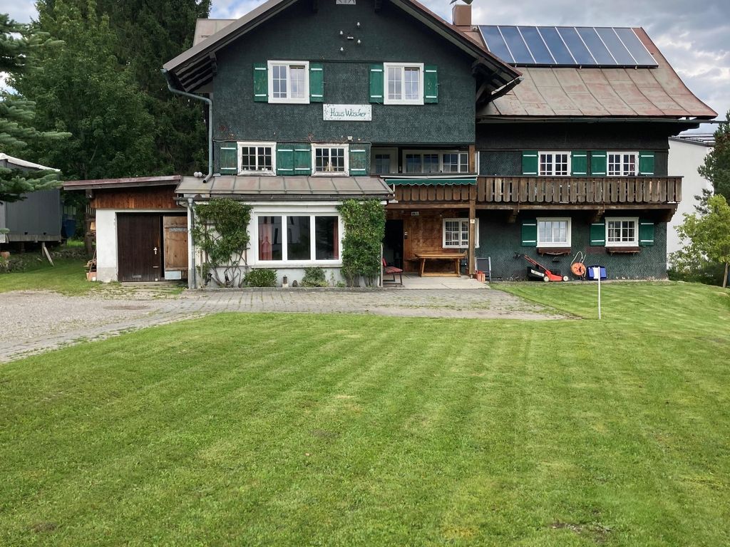 Haus Wäscher