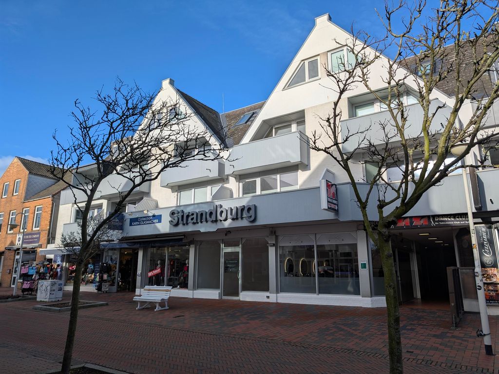 Haus Strandburg