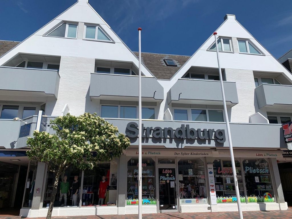 Haus Strandburg