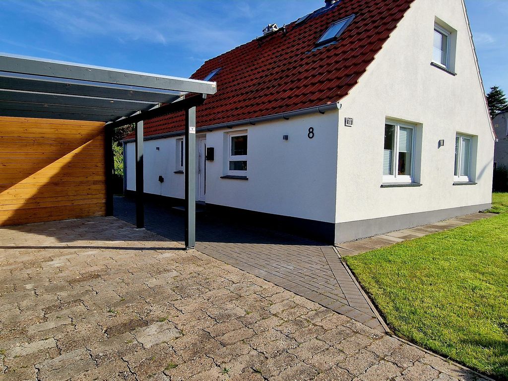 Ferienhaus Strandallee 8