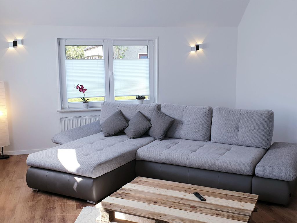 Ferienhaus Strandallee 8