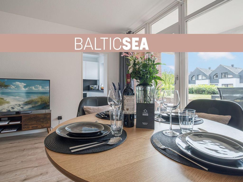 Hygge Buden - Baltic Sea