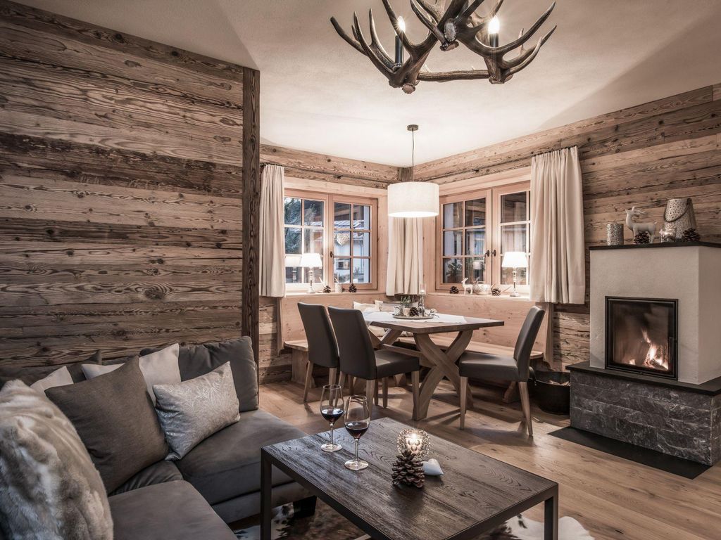 Aadla Walser Chalets
