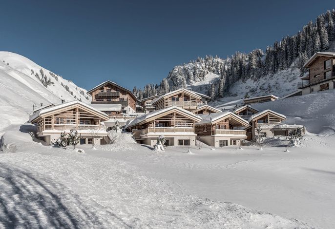 Chalet 2-5 Personen