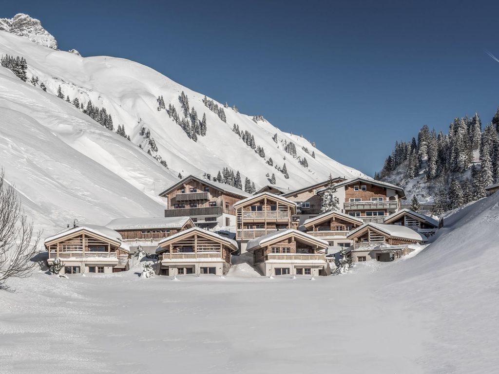Aadla Walser Chalets