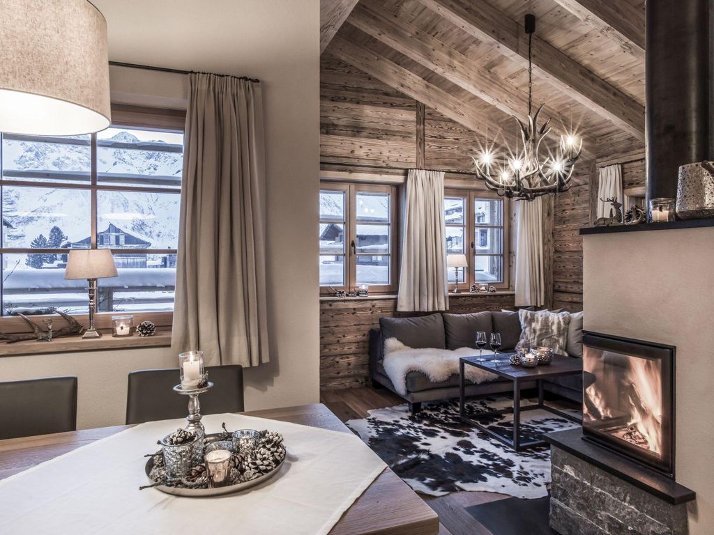 Aadla Walser Chalets