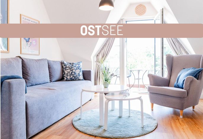 Hygge Buden - Ferienwohnung Ostsee