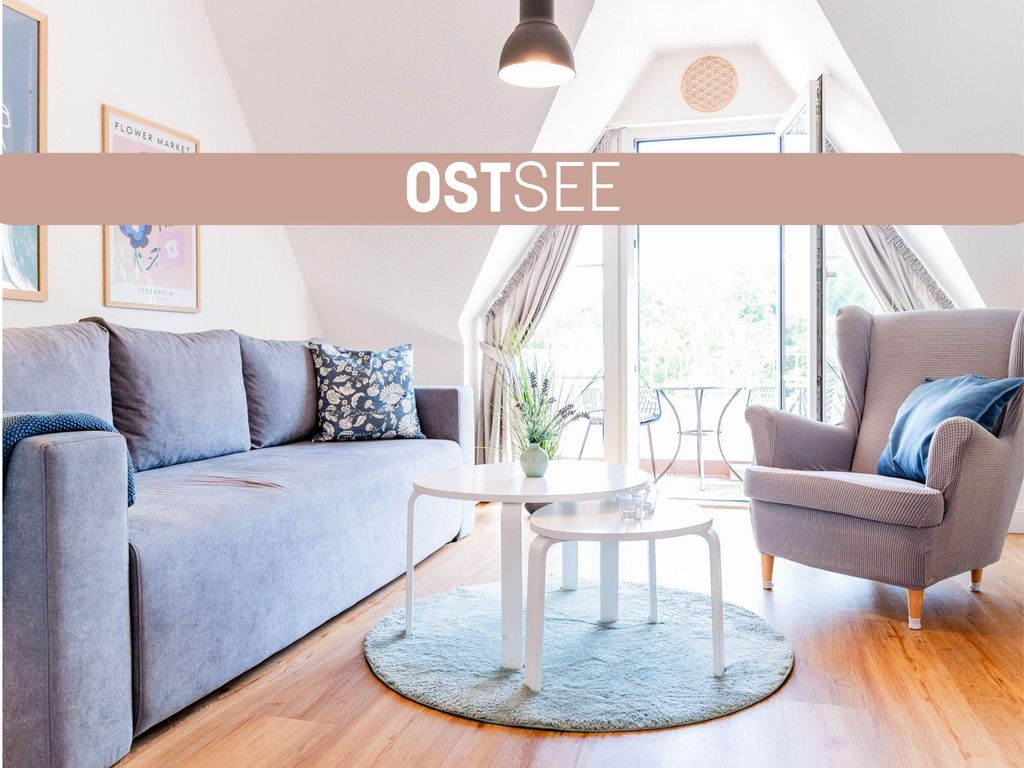 Hygge Buden - Ferienwohnung Ostsee