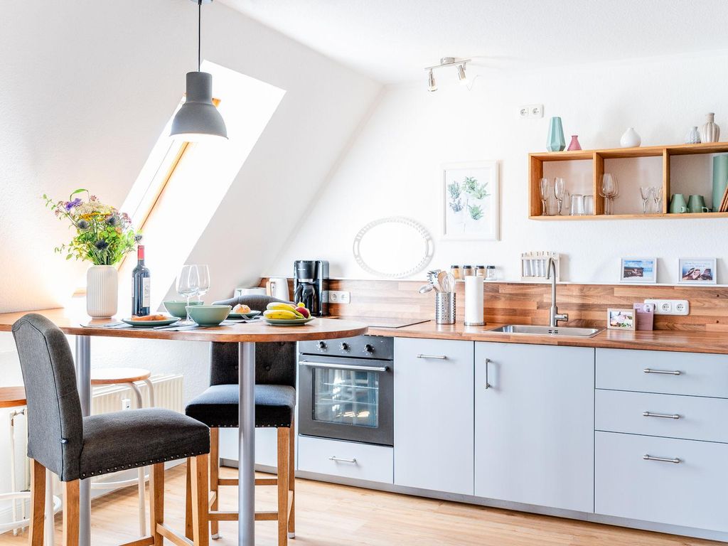 Hygge Buden - Ferienwohnung Ostsee