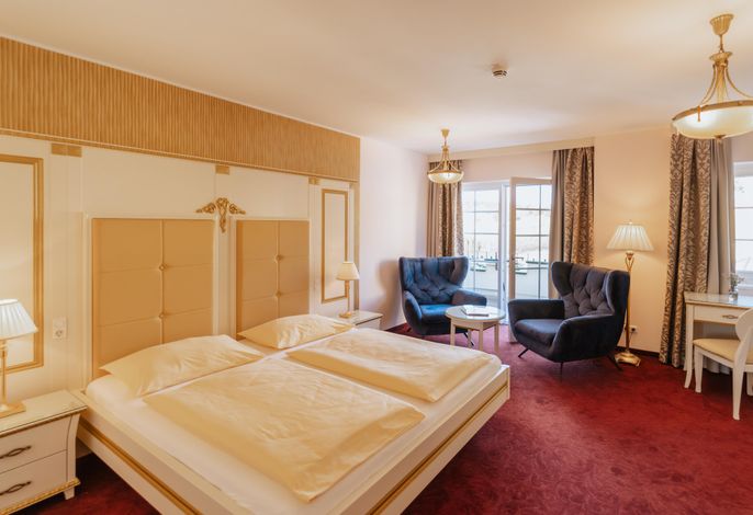 Doppelzimmer Komfort