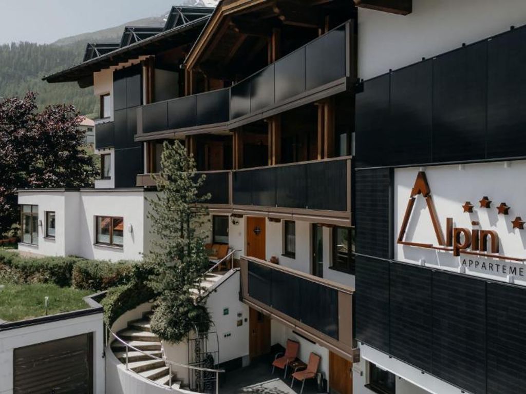 Appartement Alpin