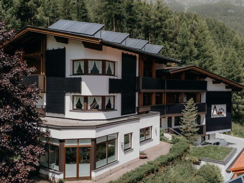 Appartement Alpin