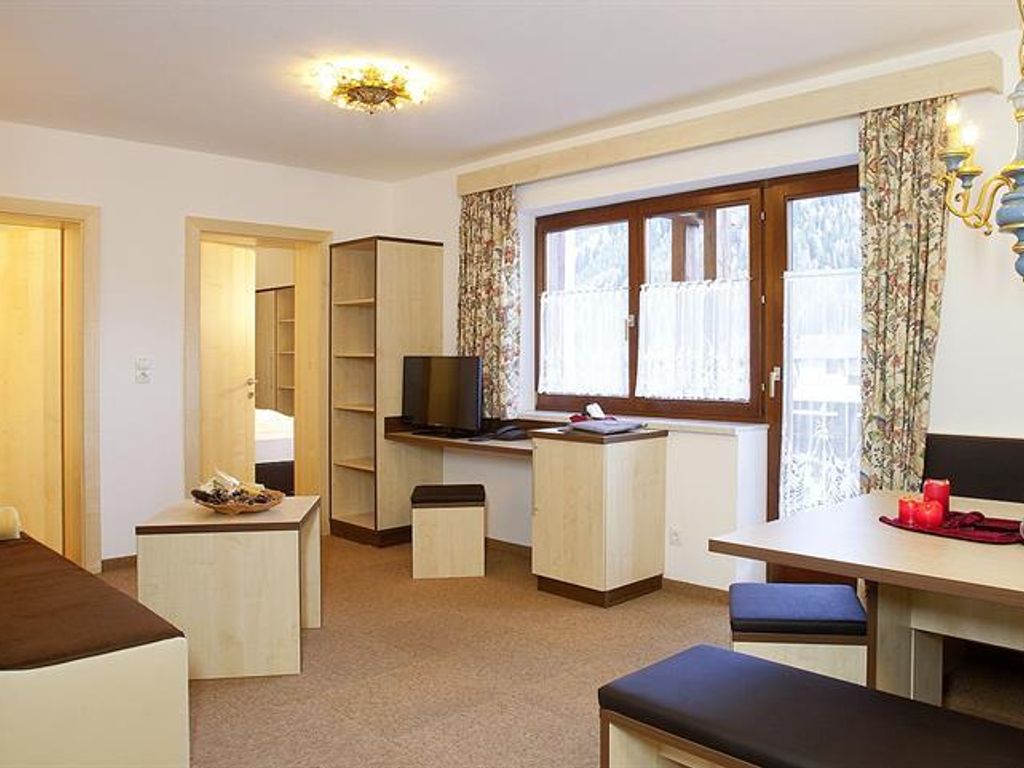 Appartement Alpin