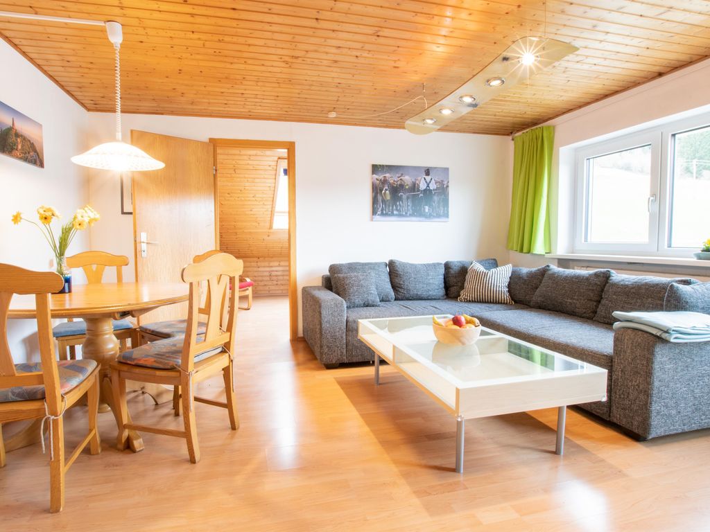 Ferienwohnung Bergfreund