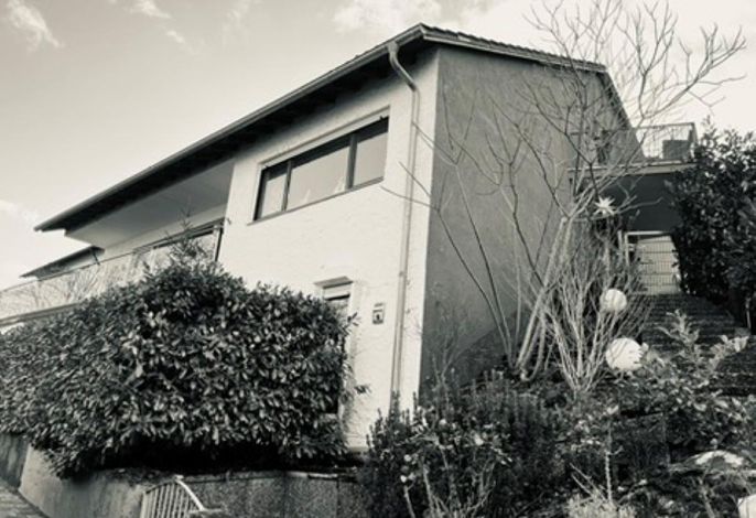 Appartement/Fewo, Dusche, WC, Terrasse
