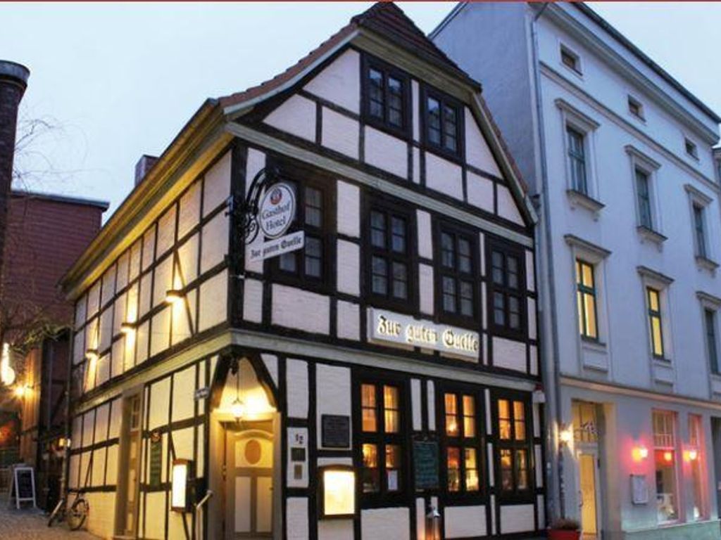 Hotel und Restaurant "Zur guten Quelle" GmbH