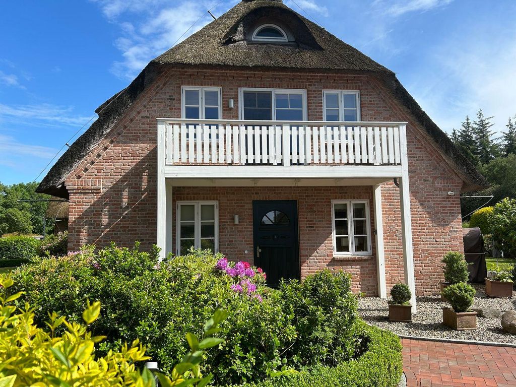 Appartement Buhne 1
