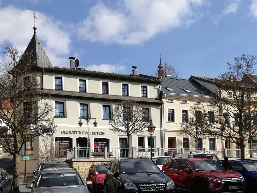 Apartment am Markt 4