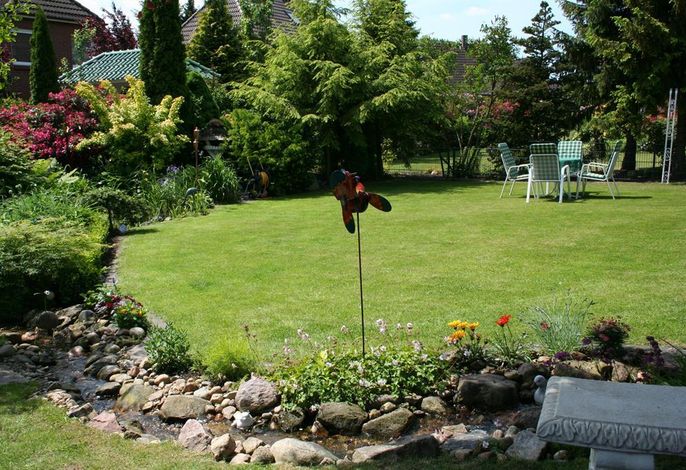 Landhaus Gartenstraße Ewigleben – Foto 5
