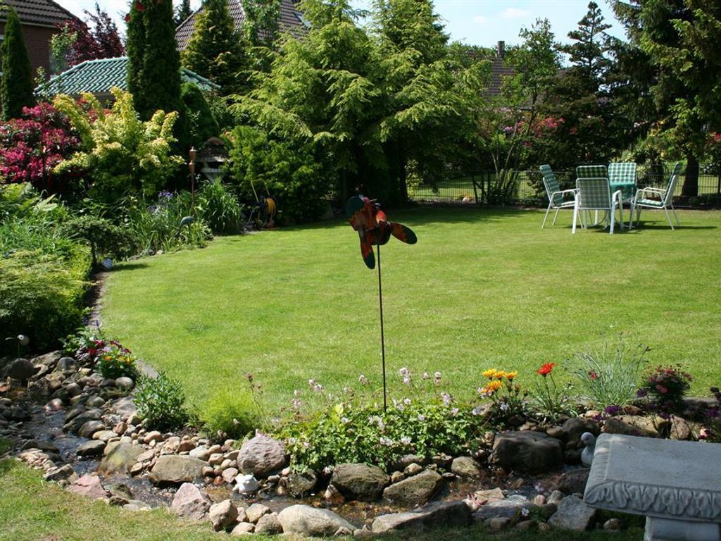 Landhaus Gartenstraße Ewigleben