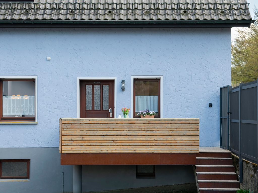 Ferienwohnung Eifelrose