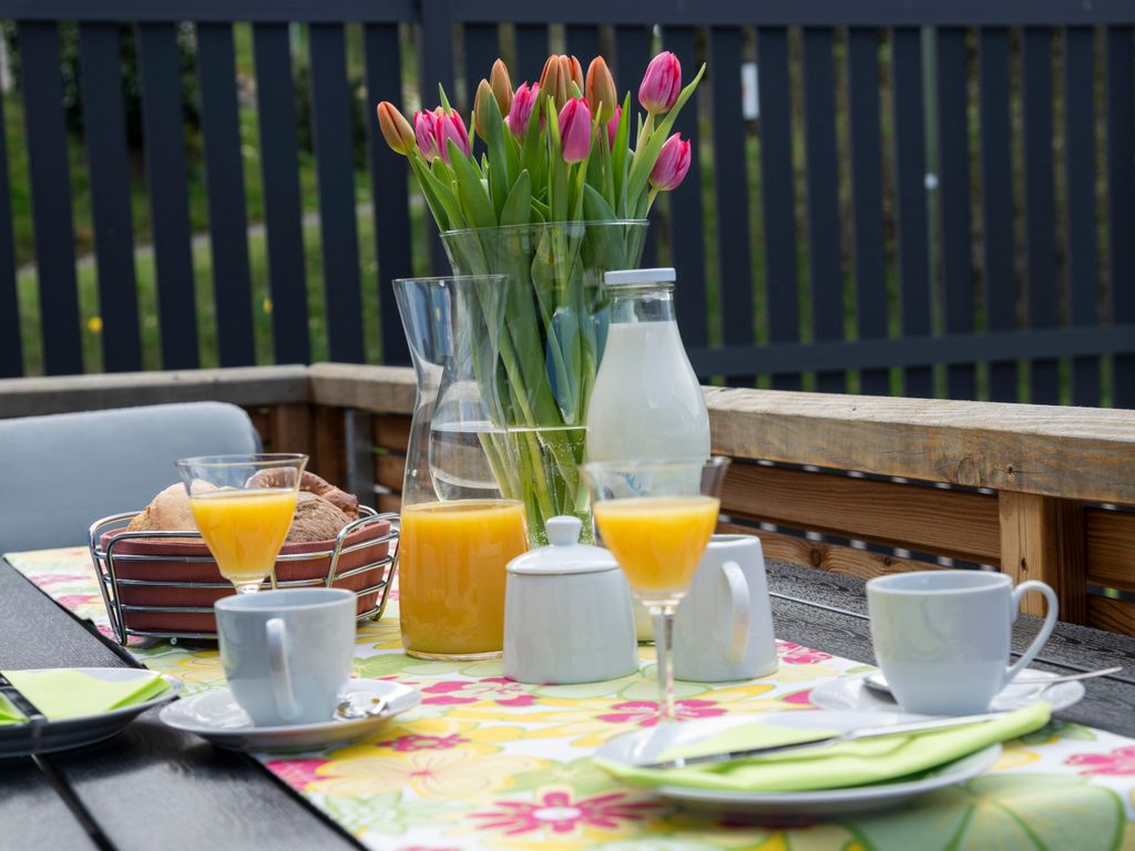 Ferienwohnung Eifelrose