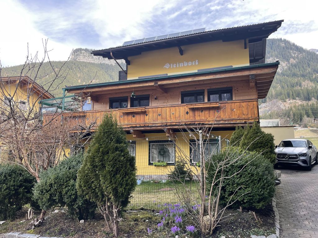 Haus Steinbock