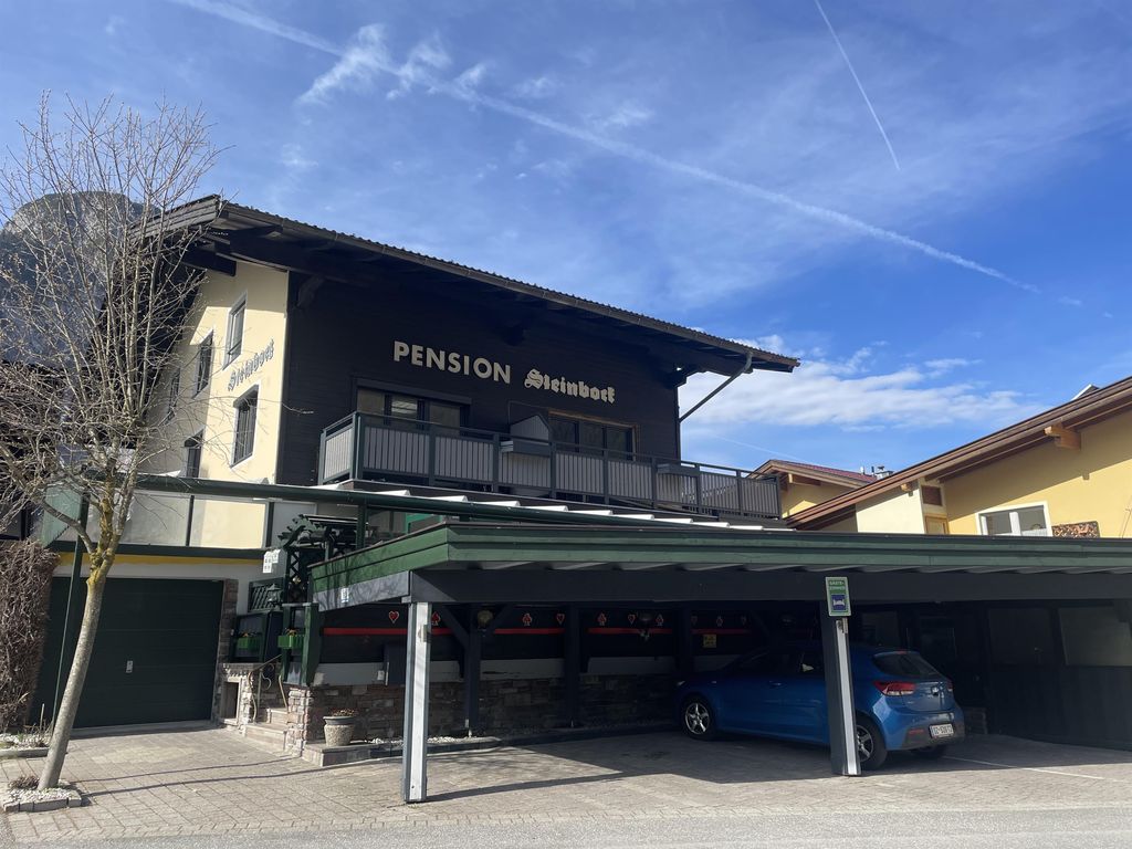 Haus Steinbock