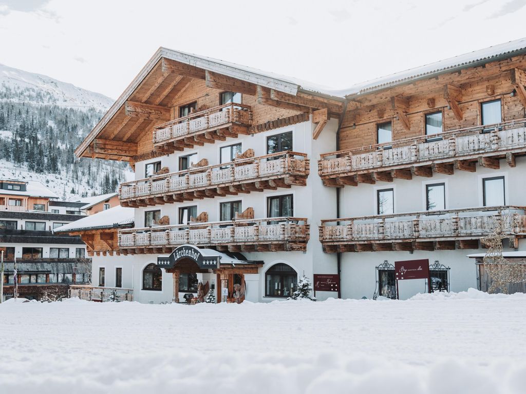 Hotel Lärchenhof
