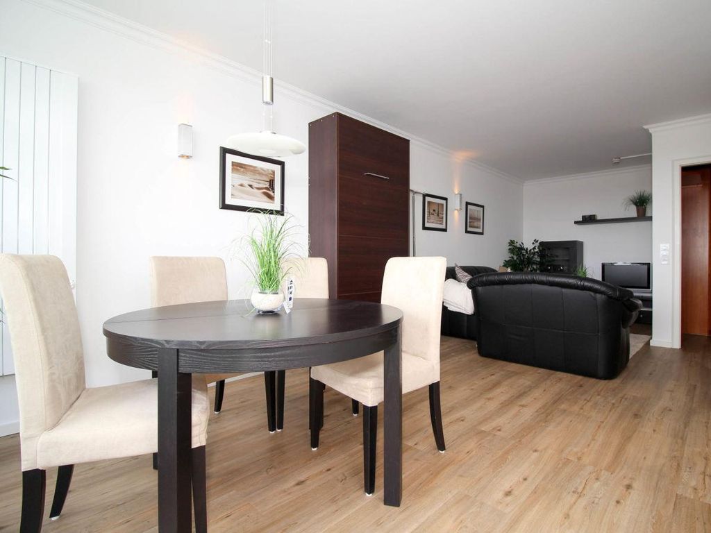 Appartement Binnendiek