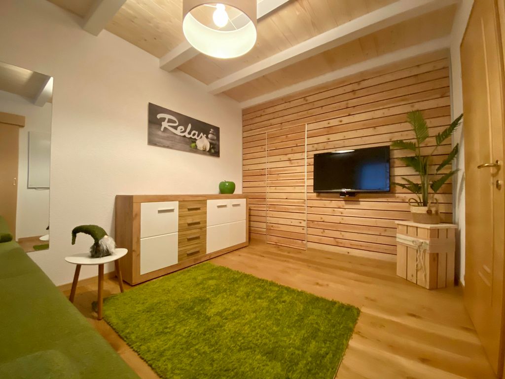 AlpenApartment Bramberg, Hannes Mayer