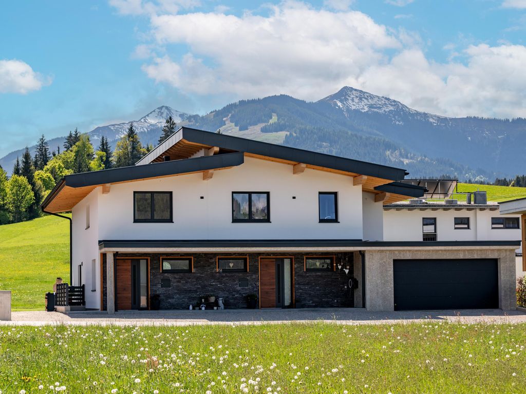 Chalet Gipfelblick
