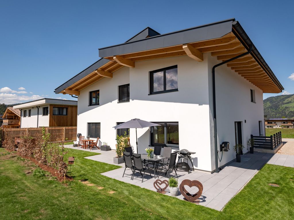 Chalet Gipfelblick