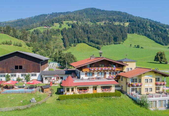 Auszeit im Landhaus (4-10 Pers. / 3 SZ, 1 WSR)