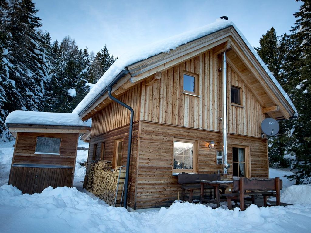 Almrausch Lodge Grohmann