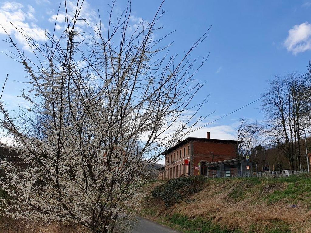 Bahnhof Nebra