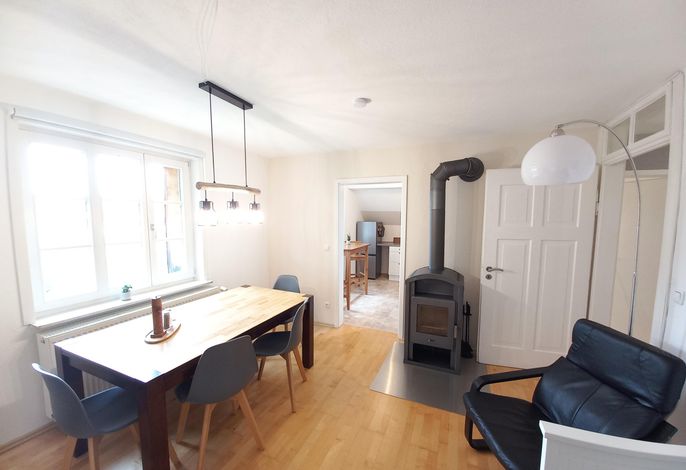 Ferienwohnung Bergblick