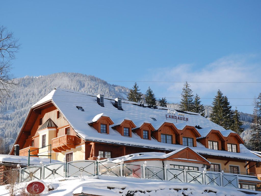 Hotel Vitaler Landauerhof
