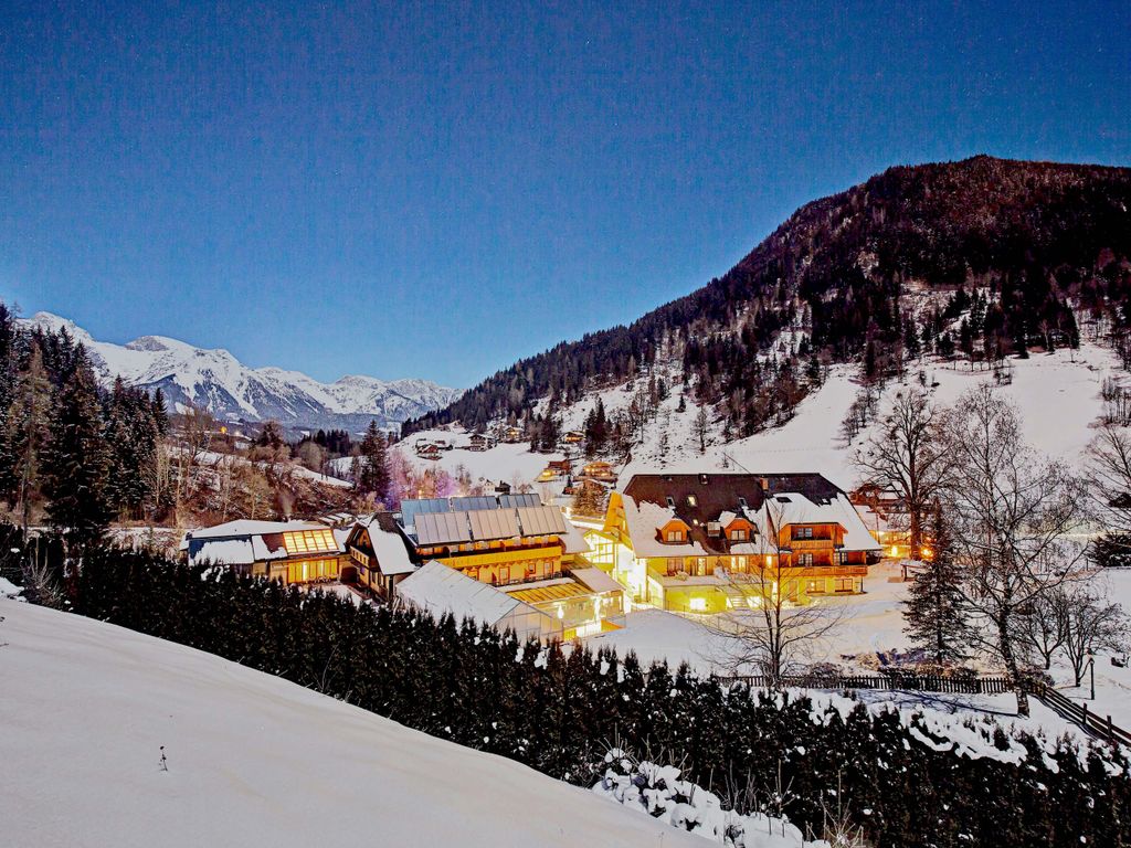 Hotel Vitaler Landauerhof