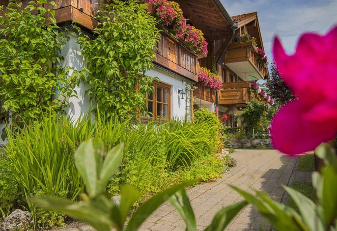 Ferienwohnung "Beim Vogt" – Foto 2
