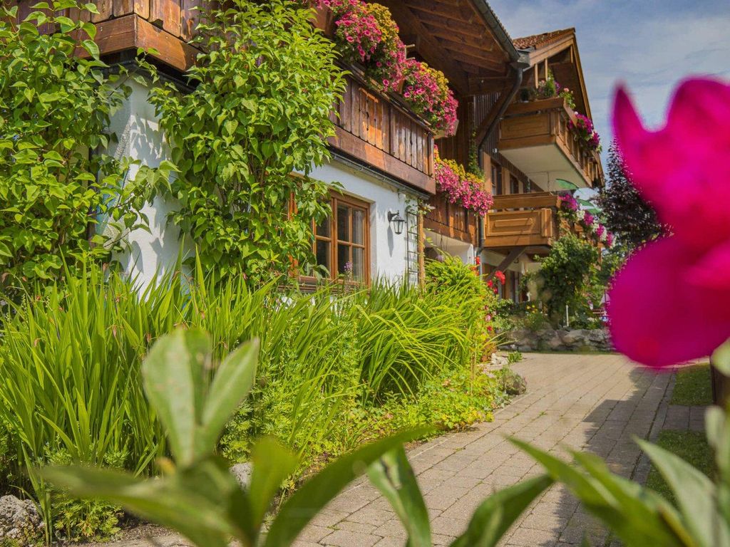 Ferienwohnung "Beim Vogt"