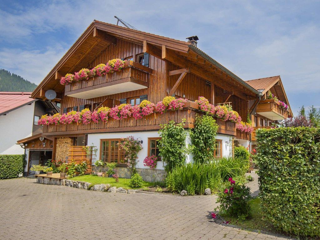Ferienwohnung "Beim Vogt"